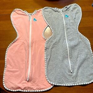 2 Love to Dream Swaddle Up size small